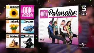 100 x POLONAISE  5CD  TVSpot [upl. by Bradan664]