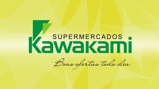 A História do Supermercados Kawakami [upl. by Eveiveneg937]