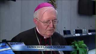 VATICANO  Das EWTN Nachrichtenmagazin aus Rom Folge 174 10112014 [upl. by Codding]