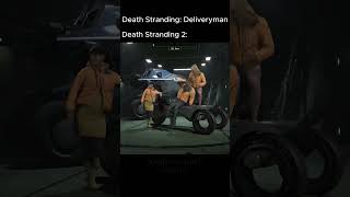 Hideo Kojima is cooking with Death Stranding 2 [upl. by Aarika]