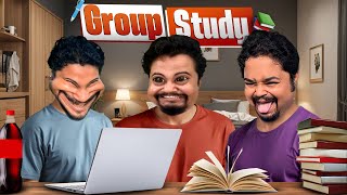 Group Study Reality  Zamaanaa [upl. by Kcirded]