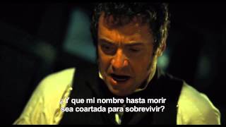 LOS MISERABLES Clip quotWho am Iquot VOS [upl. by Rehtse]