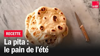 La Pita  Les recettes de FrançoisRégis Gaudry [upl. by Otokam892]