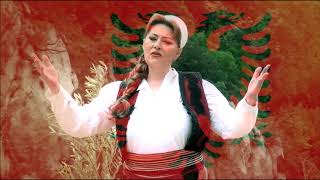 Dava Gjergji  Jam Shqiptare i shqipnise vjeter Official Video HD [upl. by Scrivenor]