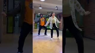 LUNA  DILJIT DOSANJH  MANSI SATIJA  GAURAV THUKRAL CHOREOGRAPHY  URBAN BHANGRA [upl. by Harragan]