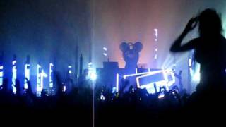 Deadmau5  Strobe Live at the Fillmore [upl. by Lexie877]