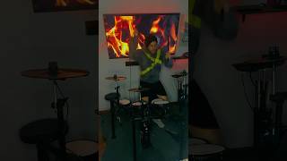 Twenty One PilotsHeavydirtysoul Drum Cover shorts twentyonepilots top heavydirtysoul clancy [upl. by Obmar]