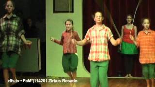 FaM114201 Zirkus Rosado [upl. by Eninej165]