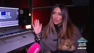 Ana Nikolic  Balkaton studio  Premijera Vikend Specijal  TV Pink 19022017 [upl. by Cuttie139]