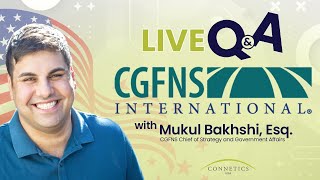 CGFNS Now Accepts OET and PTE for US VisaScreen ❘ CGFNS Announcement with Mukul Bakhshi [upl. by Hashim]