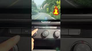 How to use air conditioner trending cars automobile bala tips [upl. by Hollister]