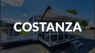 20 Stage Trailer from Xtreme Custom Trailers Costanza [upl. by Aylat]