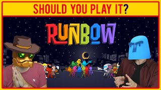 Runbow  REVIEW [upl. by Ardnat]