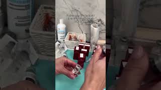 Lets mix some Sculptra Butt Vials shorts satisfying [upl. by Ahsemrac234]