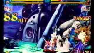 Marvel Vs Capcom  Megaman 150 hit combo [upl. by Ayom]