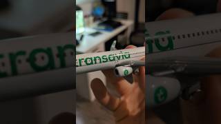 Transavia 153 Water Landing FAKE [upl. by Changaris]