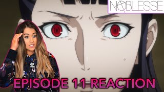 LORD  LOST CHILD  Noblesse Episode 11 Reaction  Review [upl. by Ylagam]