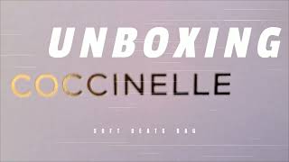 UNBOXING Coccinelle Bag [upl. by Mazman]