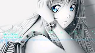 Nightcore  No One Alicia Keys [upl. by Akinat867]