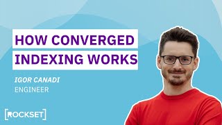 How Converged Indexing Works [upl. by Haskins115]