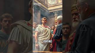 The 3 Most Insane Roman Emperors  fact shorts [upl. by Norad]