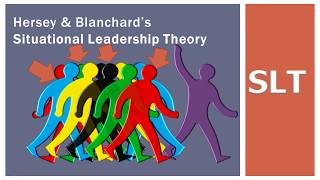 Hersey amp Blanchard Situational Leadership style SLT [upl. by Charlena]