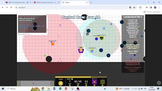 GAMEPLAY EVADESIOCENTRAL COREGETTING AURORAYTFrancis357 [upl. by Sibell729]