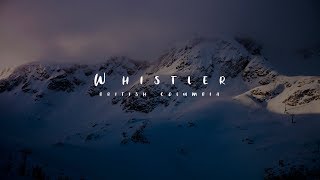 North Americas 1 Ski Resort  Whistler BC [upl. by Willabella]