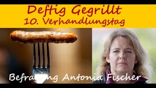 DEFTIG GEGRILLT 10Verhandlungstag REINER FÜLLMICH [upl. by Rand876]