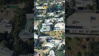 LeBron James 38 million mansion in Los Angeles CA [upl. by Nnitsuj]