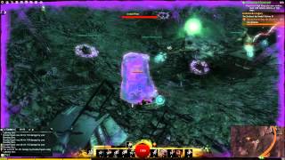 Guild Wars 2  Complete Guide To The Shatterer World Boss [upl. by Michaeu204]