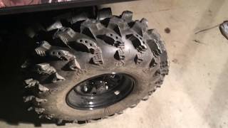 28 Swamplite tires long term review [upl. by Gertie]