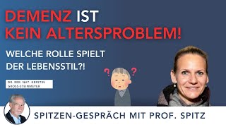 Demenz ist KEIN Altersproblem Erkenntnisse aus Prävention amp Behandlung  Demenz ist kein Schickal [upl. by Noach]