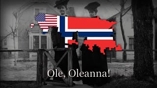 quotOleannaquot  NorwegianAmerican Folk Song [upl. by My]