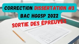 HGGSP Terminale Corrigé dissertation  Les espaces maritimes objet de rivalités et coopérations [upl. by Kcirdor386]