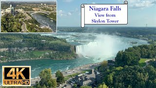 Niagara Falls  September 14 2024  4K [upl. by Analihp923]