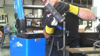 6g Pipe Welding Test Tig Root  2quot Schedule 80  part1 [upl. by Nylloc827]