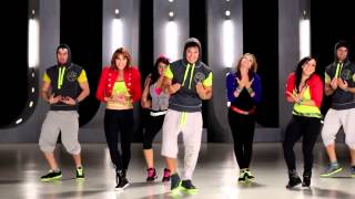 Zumba Fitness Marioneta  Myrto Meletiou amp Beto Perez [upl. by Narcho]