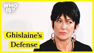 Who Is Ghislaine Maxwells Defense Narrated by Margaret Cho [upl. by Sidney]