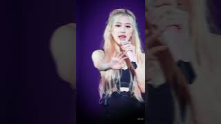 Black pink rosé princess dont cry  Ai cover   blackpink rosé aicover shorts [upl. by Torras66]