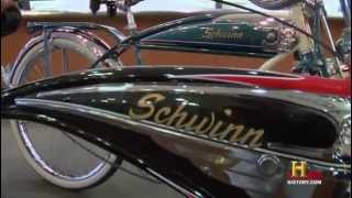 Two old schwinn vintage in Pawn Stars [upl. by Conrade]