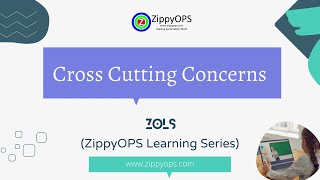 CrossCutting Concerns  devops microservice crosscuttingconcerns [upl. by Marquez81]