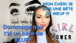 JSuis Une BETE de MEUF  NOODELS version Fille [upl. by Elleryt]