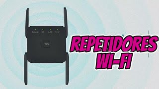 📶Repetidor inalambrico Wifi 📶Aliexpress 2024📡 mejores repetidores inalambricos Baratos y Potentes💻 [upl. by Hunger]