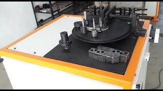 Flat Bending Machine  BendTech Engineers [upl. by Sifan582]