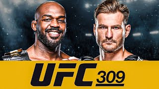 UFC 309 Jon Jones vs Stipe Miocic PROMO The Heavyweight GOAT 2024 [upl. by Nnaylime]