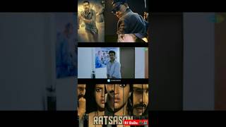 Ratsasan Movie Review  RJ BaBa 📽️🎬ratsasan shorts filmreview [upl. by Yecnuahc]