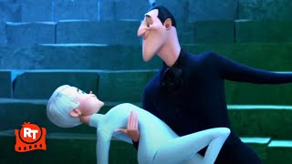 Hotel Transylvania 3 2018  A Dangerous Dance Scene  Movieclips [upl. by Ejrog]