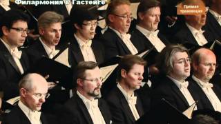 Mahler Symphony No2 Finale by Jansons BRSO 2011 [upl. by Atalanta]