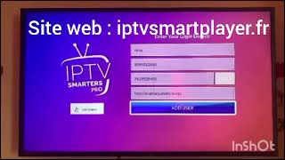 IPTV Smarters Pro  Guide dInstallation sur Tous Vos Appareils en 2024 [upl. by Yruama]